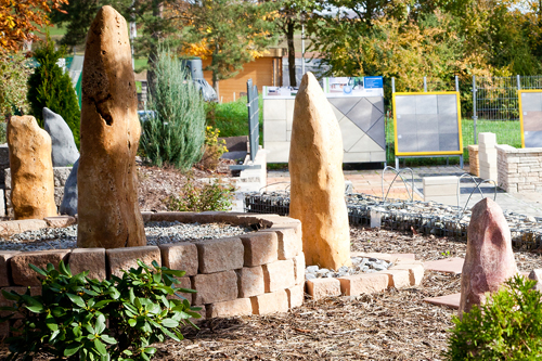 Gartengestaltung Marktheidenfeld Zellingen Kuhn Bauzentrum