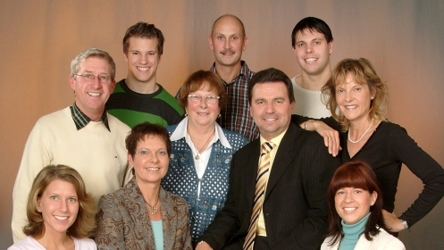 Familie Kuhn 2005